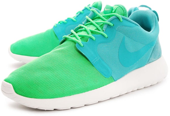 Nike Roshe Run Hyperfuse QS 'Green' 616325-331 Lookbook Nike Roshe Run Hyperfuse QS 'Green' 616325-331