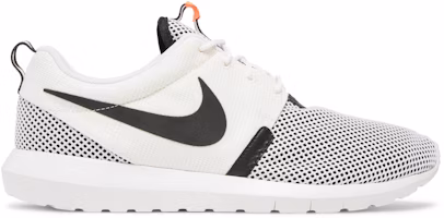 Nike Roshe Run NM Breathe 'White Black Hot Lava' 644425-100 Nike Roshe Run NM Breathe 'White Black Hot Lava' 644425-100