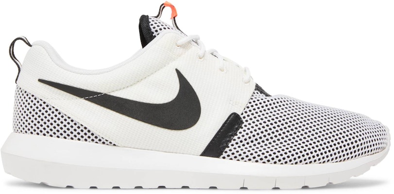 Nike Roshe Run NM Breathe 'White Black Hot Lava' 644425-100 Buy Nike Roshe Run NM Breathe 'White Black Hot Lava' 644425-100
