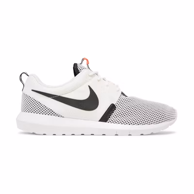 Nike Roshe Run NM Breathe 'White Black Hot Lava'