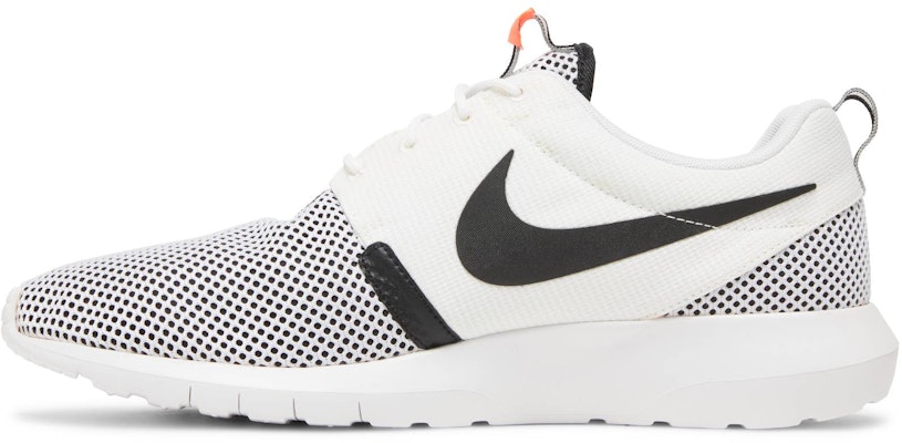 Nike Roshe Run NM Breathe 'White Black Hot Lava' 644425-100 Lookbook Nike Roshe Run NM Breathe 'White Black Hot Lava' 644425-100