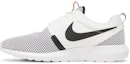 Lookbook Nike Roshe Run NM Breathe 'Putih Hitam Lahar Panas' 644425-100