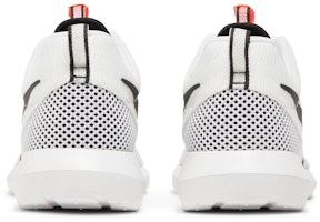 耐克Roshe Run NM透气版“白色黑色热熔岩” 644425-100 Details for 耐克Roshe Run NM透气版“白色黑色热熔岩” 644425-100