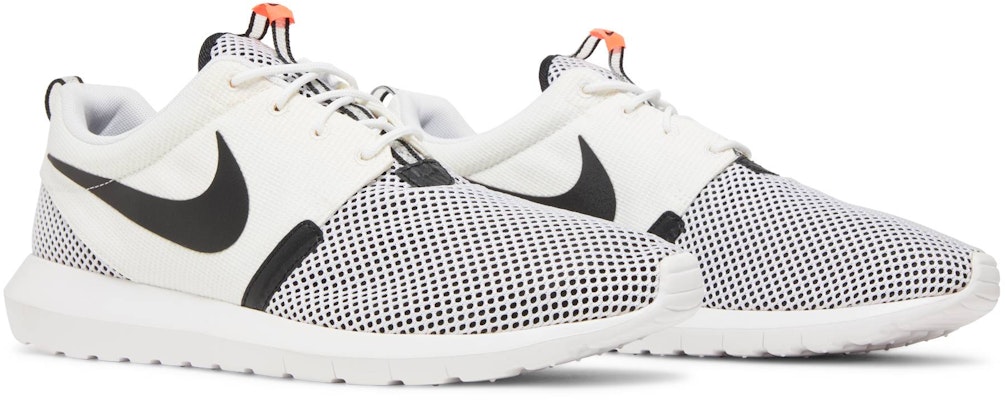 Nike Roshe Run NM Breathe 'White Black Hot Lava' 644425-100 Cheap Nike Roshe Run NM Breathe 'White Black Hot Lava' 644425-100