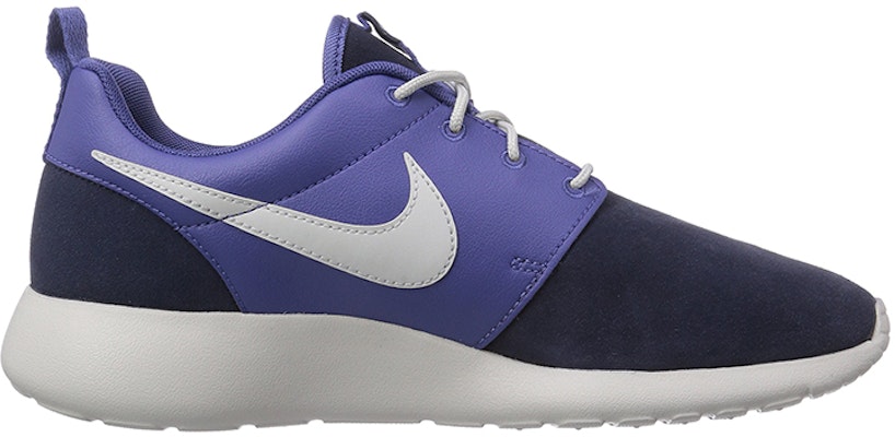 Nike Roshe Run Premium 'Biru Ungu' 525234-401 Order Nike Roshe Run Premium 'Biru Ungu' 525234-401