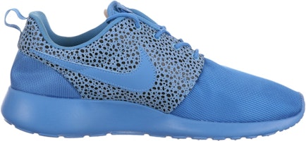 Nike Roshe Run Premium 'Safari Pack - Blitz Blue' 525234-400 Nike Roshe Run Premium 'Safari Pack - Blitz Blue' 525234-400