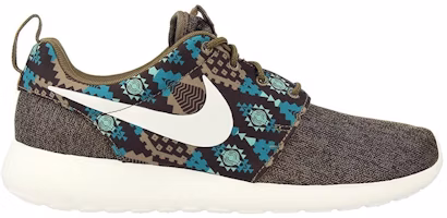 Nike Roshe Run Print 'Iguana' 655206-213 Nike Roshe Run Print 'Iguana' 655206-213