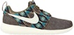 Nike Roshe Run Cetakan 'Iguana' 655206-213