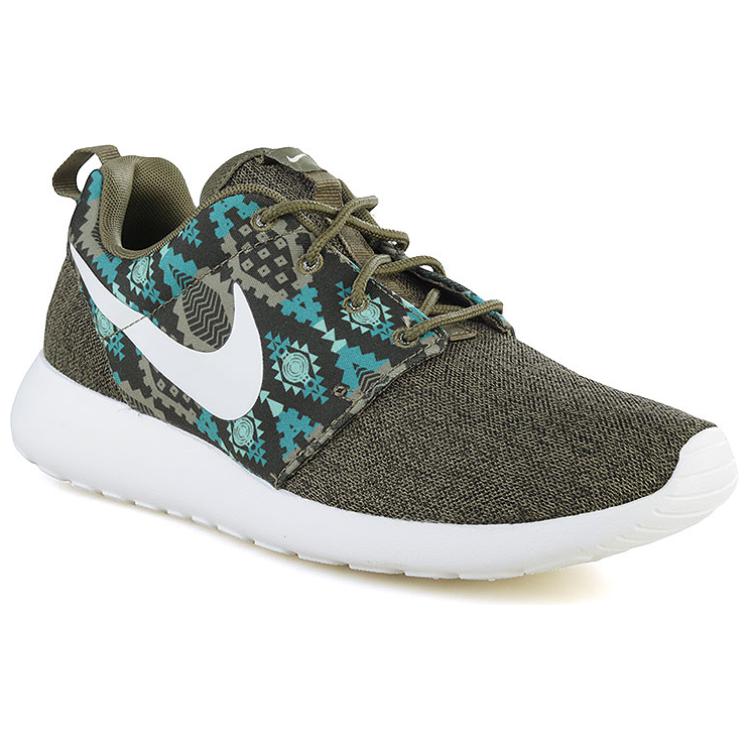 Lookbook ナイキ ローシ ラン プリント 'イグアナ' 655206-213 655206-213