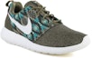 Lookbook Nike Roshe Run Cetakan 'Iguana' 655206-213