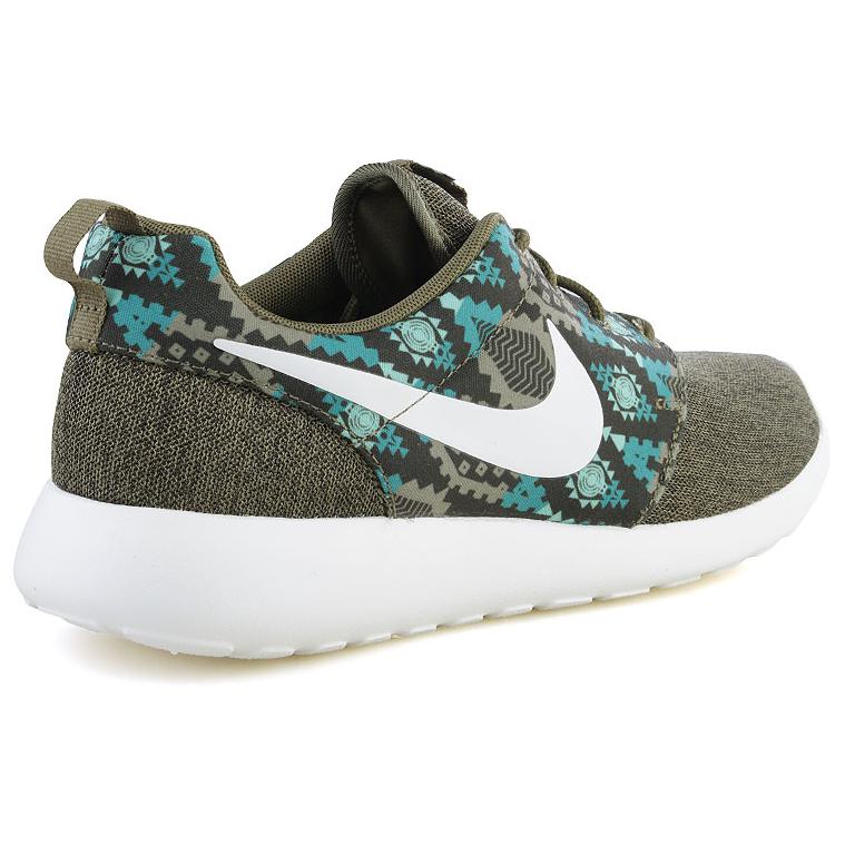Shop ナイキ ローシ ラン プリント 'イグアナ' 655206-213 655206-213