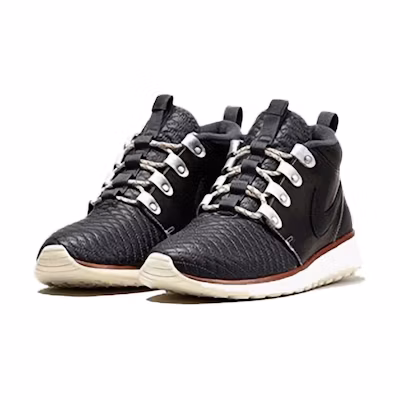 Nike Roshe Run Sneakerboot QS 'Quilted'