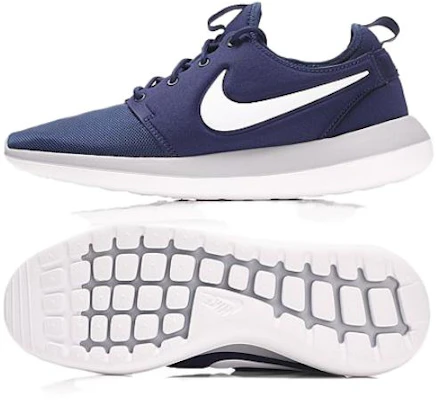 Nike Roshe Two ''Binary Blauw'' 844656-403 Lookbook Nike Roshe Two ''Binary Blauw'' 844656-403