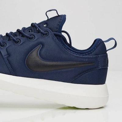 Nike Roshe Two 'Midnight Navy' Lelaki Kasut Malam Navy 844656-400 Details for Nike Roshe Two 'Midnight Navy' Lelaki Kasut Malam Navy 844656-400