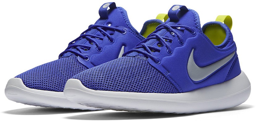 Nike Roshe Two 'Paramount Blue' 844656-401 Lookbook Nike Roshe Two 'Paramount Blue' 844656-401