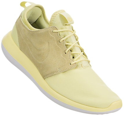 Nike Roshe Two Breathe 'Yellow' 898037-700 Shop Nike Roshe Two Breathe 'Yellow' 898037-700