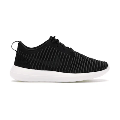 Nike Roshe Two Flyknit 'Black'