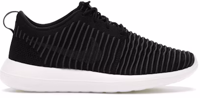 Nike Roshe Two Flyknit 'Black' 844833-001 Nike Roshe Two Flyknit 'Black' 844833-001
