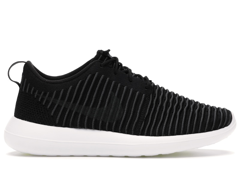 Nike Roshe Two Flyknit 'Black' 844833-001