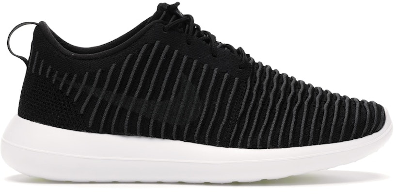 Nike Roshe Two Flyknit 'Hitam' 844833-001 Buy Nike Roshe Two Flyknit 'Hitam' 844833-001