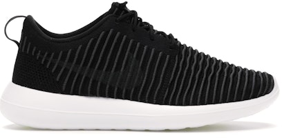 Nike Roshe Two Flyknit 'Black' 844833-001 Nike Roshe Two Flyknit 'Black' 844833-001
