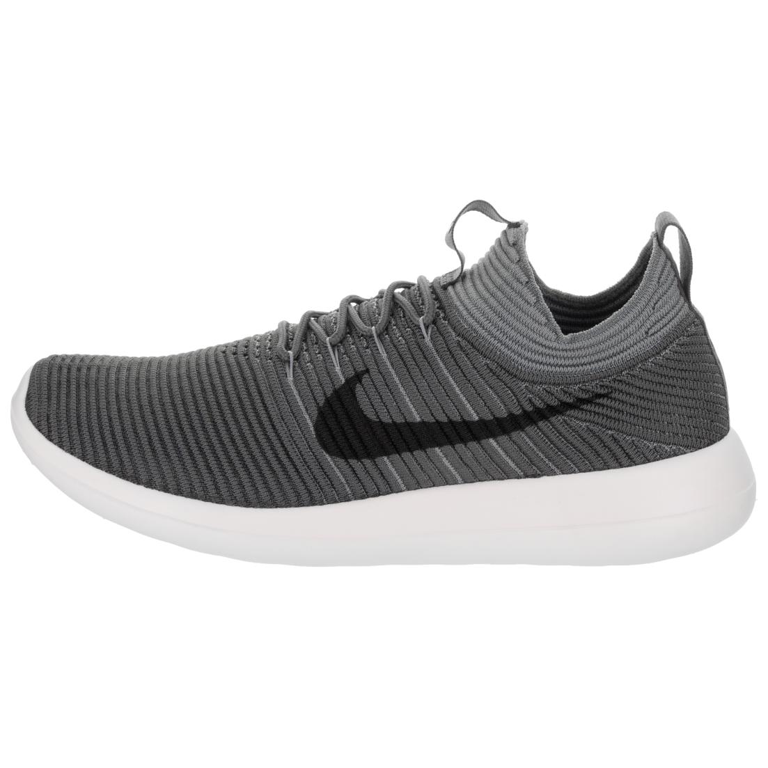 Buy Nike Roshe Two Flyknit 'Cool Grey' - Abu Sejuk 918263-001