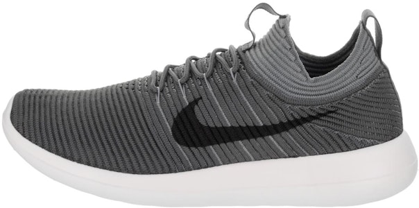 Nike Roshe Two Flyknit 'Cool Grey' - Abu Sejuk 918263-001 Buy Nike Roshe Two Flyknit 'Cool Grey' - Abu Sejuk 918263-001