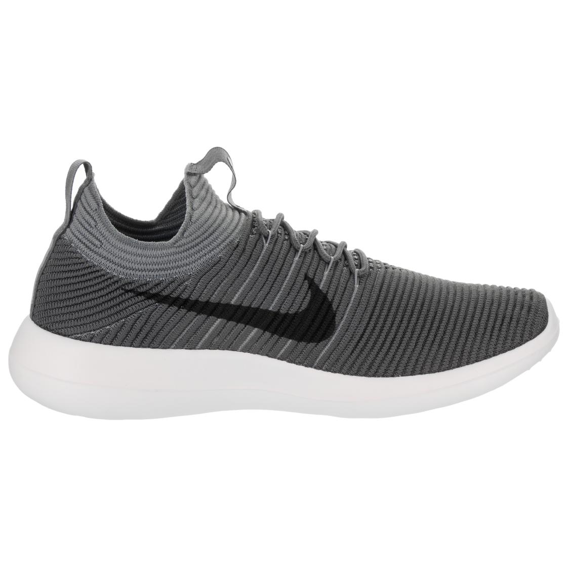 Order Nike Roshe Two Flyknit 'Cool Grey' - Abu Sejuk 918263-001