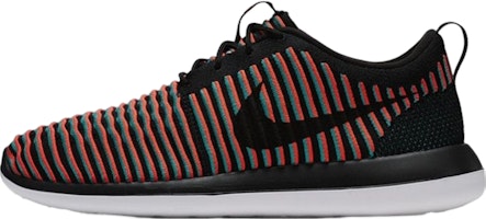 Nike Roshe Two Flyknit 'Multicolor' 844833-003 Nike Roshe Two Flyknit 'Multicolor' 844833-003