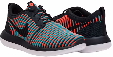 Nike Roshe Two Flyknit 'Multicolor' 844833-003 Nike Roshe Two Flyknit 'Multicolor' 844833-003