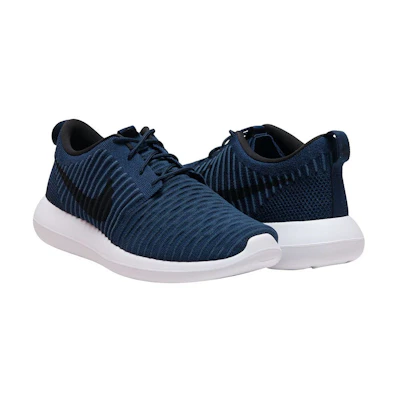 Nike Roshe Two Flyknit 'Navy'