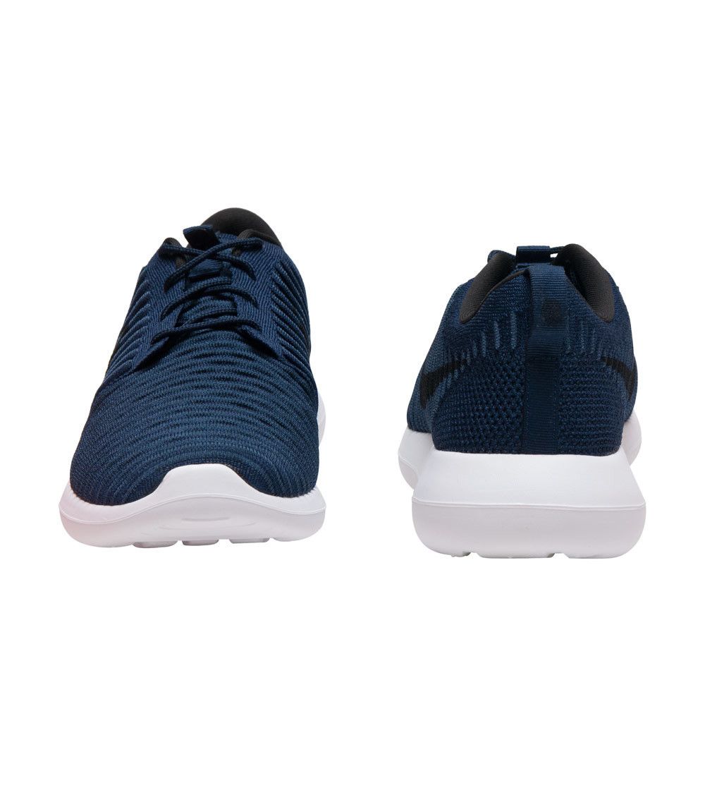 Order 耐吉 Roshe Two Flyknit 大學海軍藍