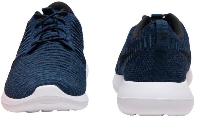 Nike Roshe Two Flyknit 'Navy' 844833-400 Order Nike Roshe Two Flyknit 'Navy' 844833-400
