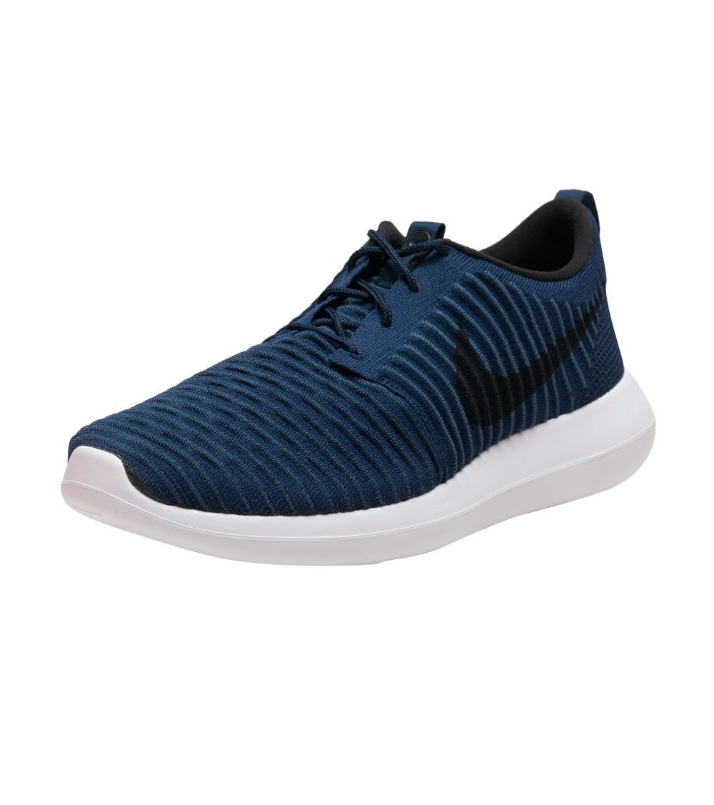 Lookbook 耐吉 Roshe Two Flyknit 大學海軍藍