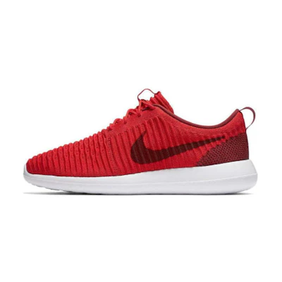 Nike Roshe Two Flyknit 'University Red'