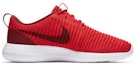 Order Nike Roshe Two Flyknit 'University Red' Merah Universiti 844833-600