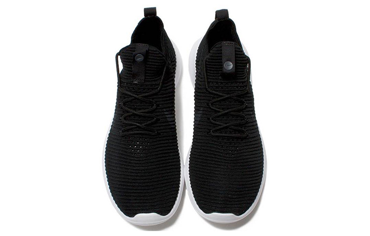 Lookbook Nike Roshe Two Flyknit V2 'Negro Antracita' 918263-002