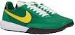 Nike Roshe Waffle Racer Nm Pine 'Hijau Tour Kuning' 845089-307