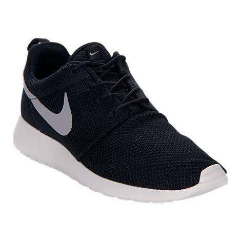 Nike Rosherun 'Black Grey Blue' 511881-004