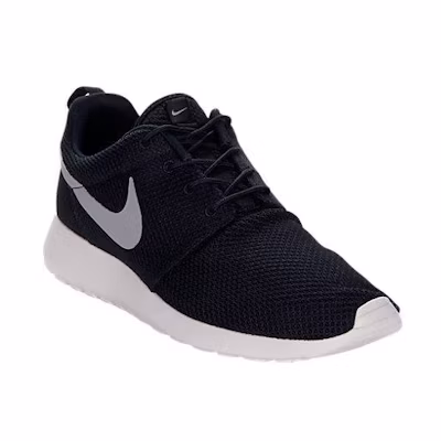 Nike Rosherun 'Black Grey Blue'