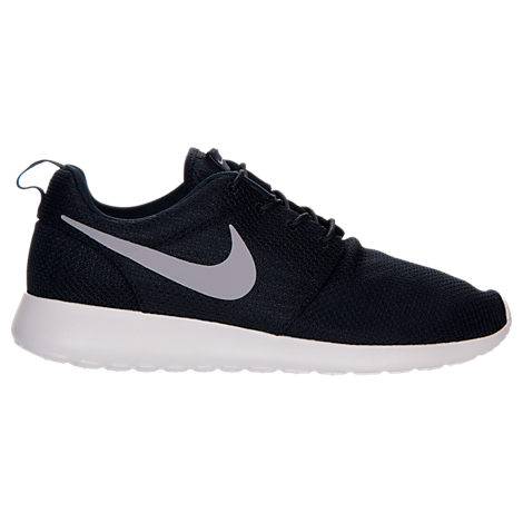 Order Nike Roshe One 運動 防滑透氣 低幫 跑步鞋 男款 黑色