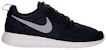 Nike Rosherun 'Hitam Kelabu Biru' 511881-004