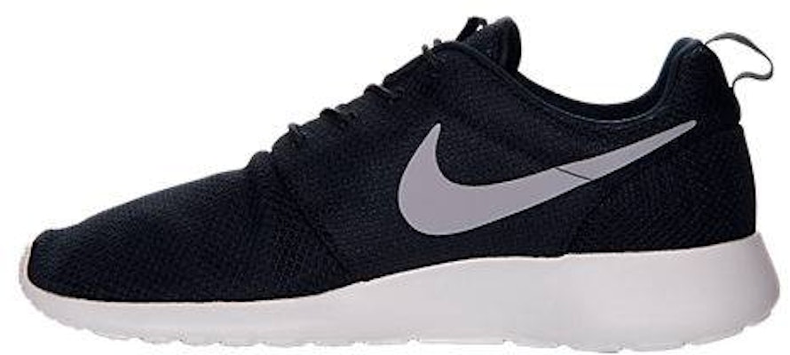 Nike Rosherun 'Black Grey Blue' 511881-004 Lookbook Nike Rosherun 'Black Grey Blue' 511881-004