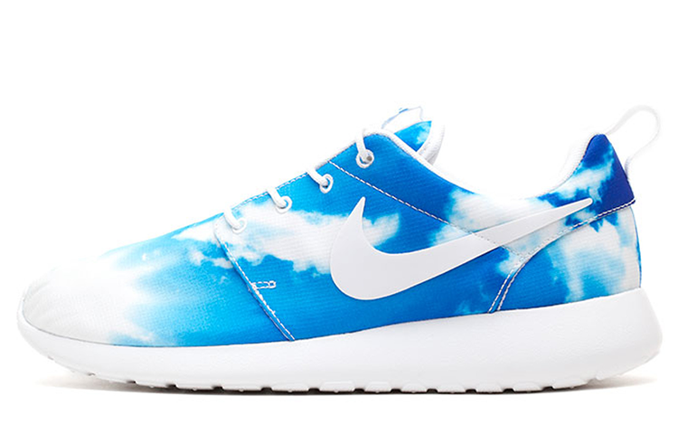 Buy Nike Roshe Run 聖塔莫尼卡 白藍