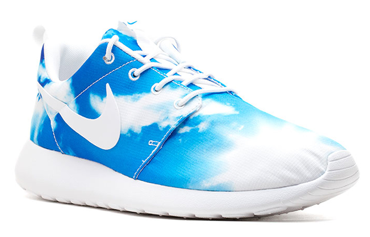 Order Nike Roshe Run 聖塔莫尼卡 白藍