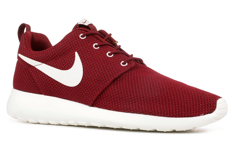 Order Nike Rosherun 'Team Red' Merah Pasukan 511881-610