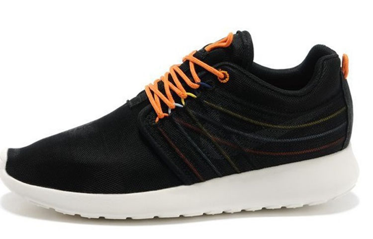 Nike Rosherun Dynamic Flywire QS 'Black' 580579-060