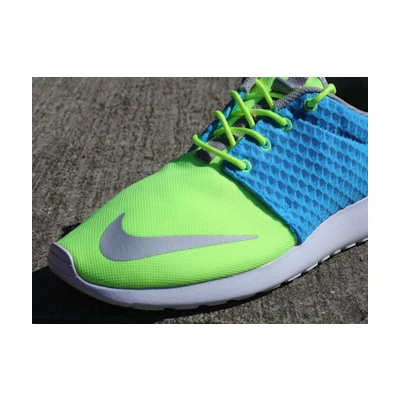 Nike Rosherun FB 'Current Blue'
