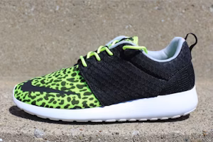 Nike Rosherun FB 'Leopard' 580573-701 Nike Rosherun FB 'Leopard' 580573-701