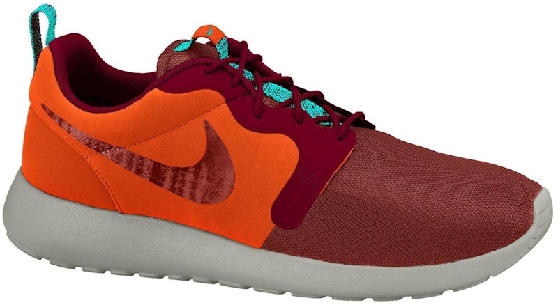 Nike Rosherun Hyp 'Orange' 636220-801